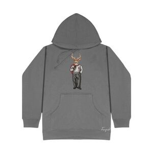 Crew Dog Fairfield Original Hoodie Size Large Unisex